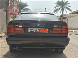 بي ام دبليو الفئة 5